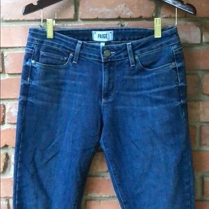 Paige Skyline Ankle Peg size 28